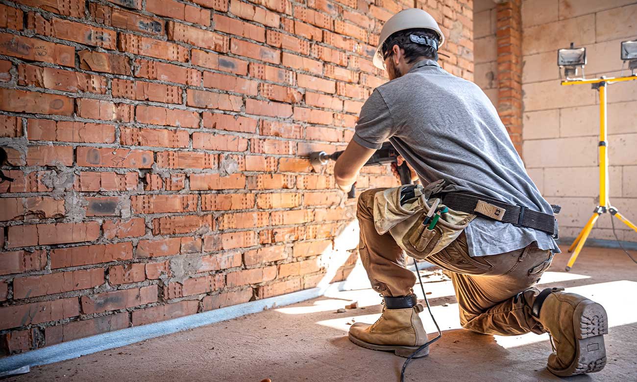 Bausanierung Projekt 3